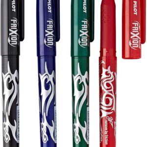 Bolígrafo Pilot Frixion capuchón