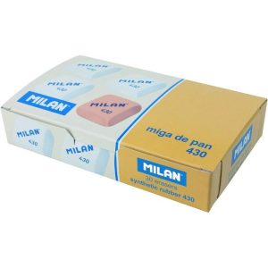 Goma de borrar Milan 430