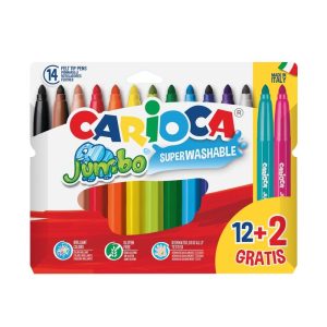 Rotuladores Carioca Jumbo